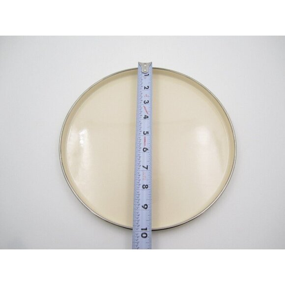 Farm Fresh Homemade Apple Stove Top Cover Burner Sz 10 3/8" (Interior) - Picture 2 of 5